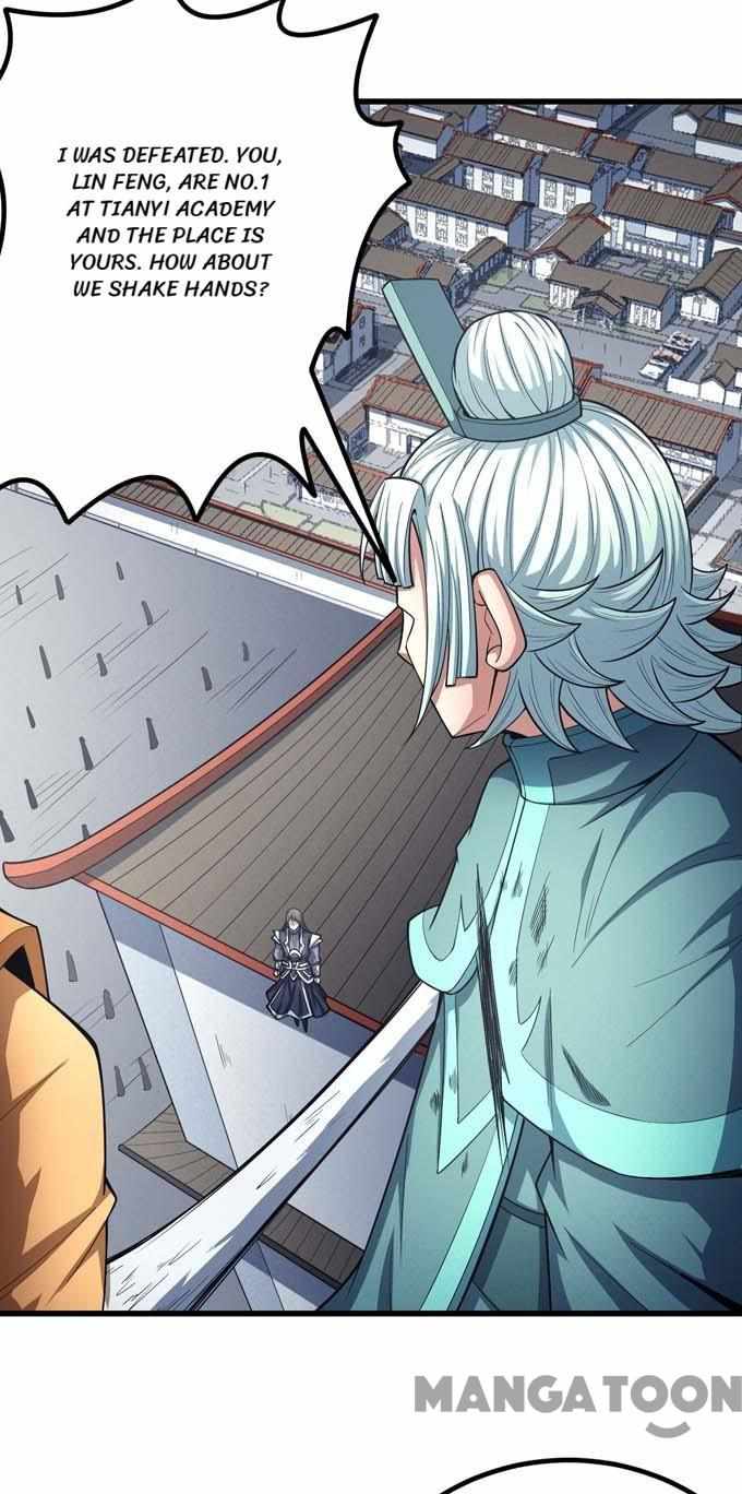 God of Martial Arts Chapter 447 13